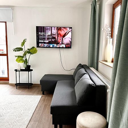 Wohnung Alte Mainbruecke - Gratis Kaffee - Netflix - Balkon Wurzburg Exterior photo