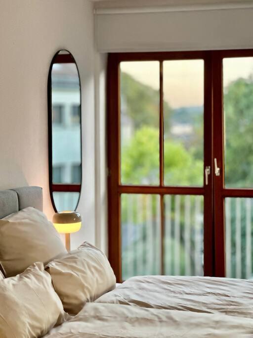 Wohnung Alte Mainbruecke - Gratis Kaffee - Netflix - Balkon Wurzburg Exterior photo