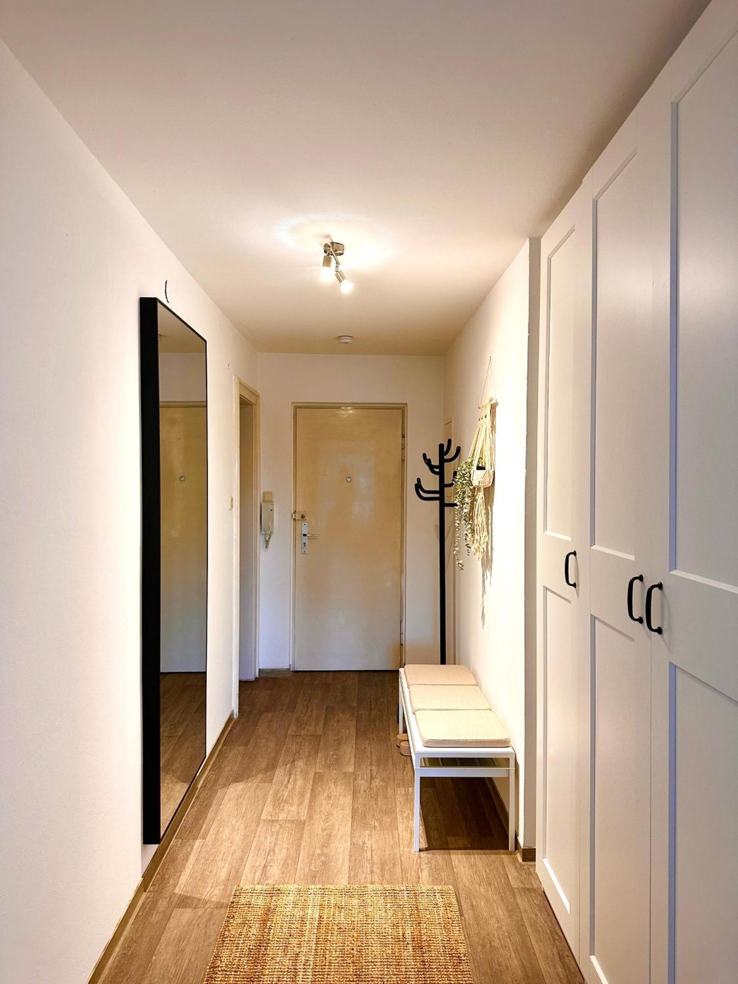 Wohnung Alte Mainbruecke - Gratis Kaffee - Netflix - Balkon Wurzburg Exterior photo