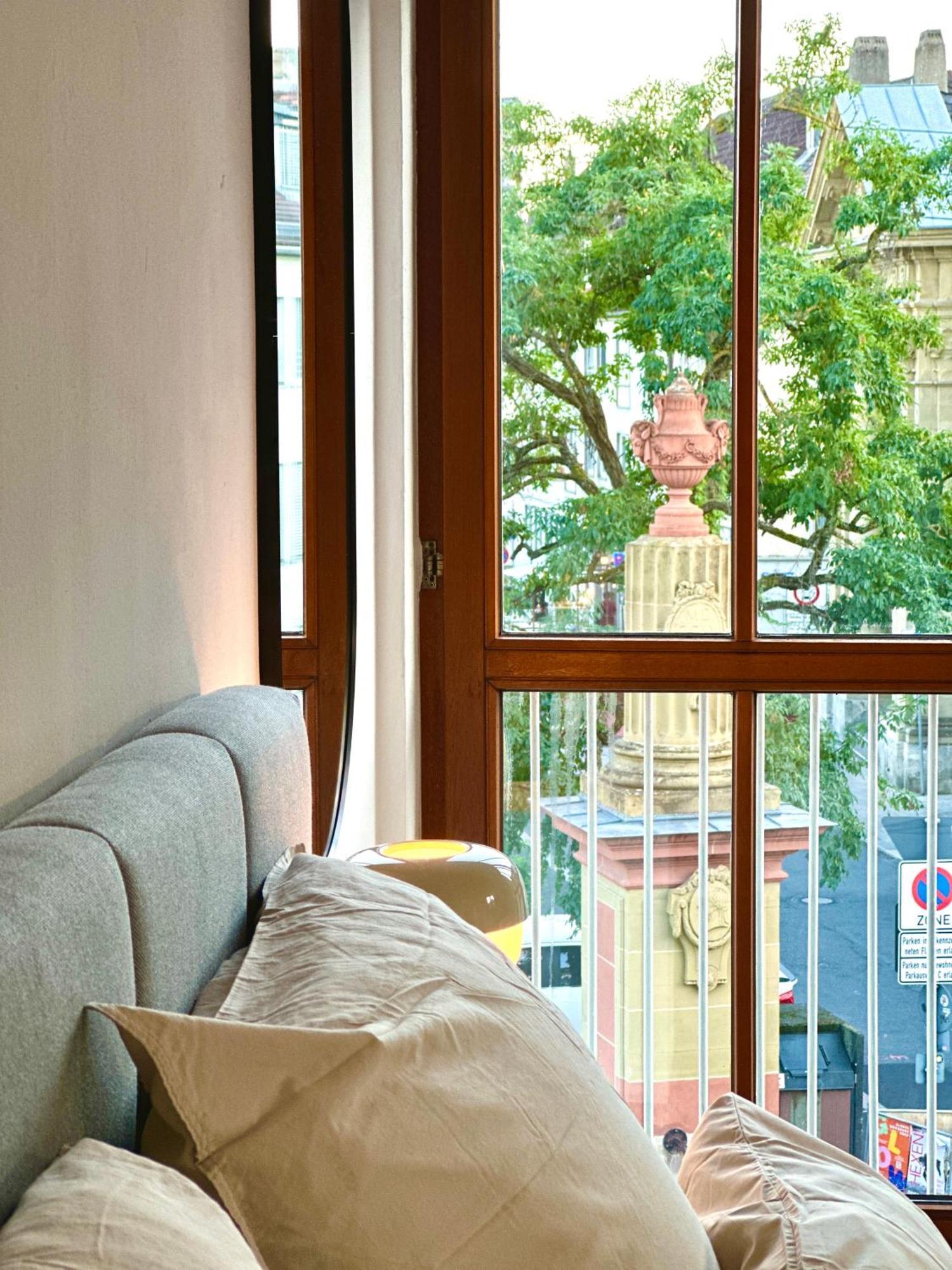 Wohnung Alte Mainbruecke - Gratis Kaffee - Netflix - Balkon Wurzburg Exterior photo
